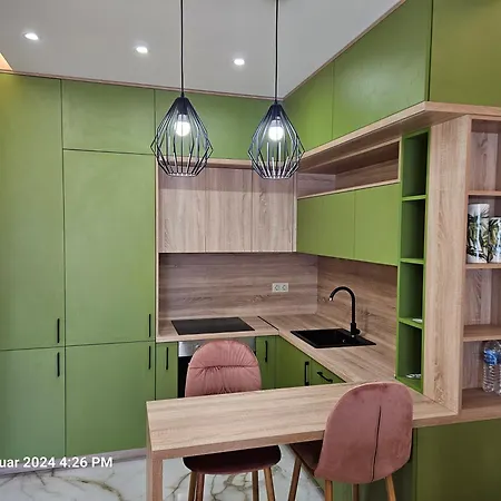 Dilyanka Apartman Pernik