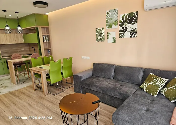 Dilyanka Apartamento Pernik