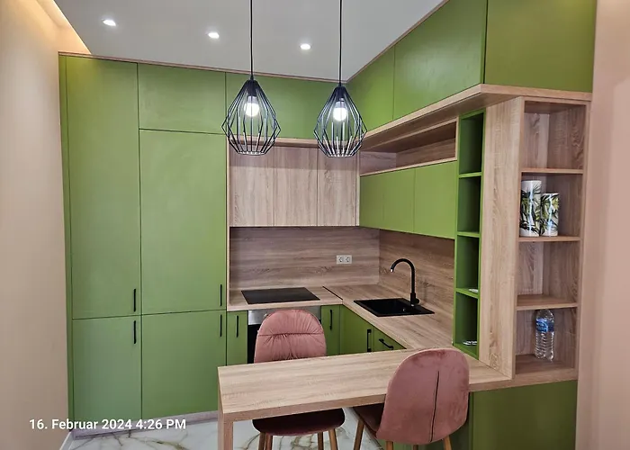 Dilyanka Apartamento Pernik