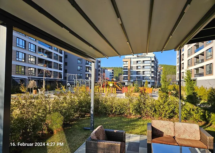 Apartamento Dilyanka Pernik