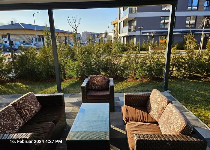 Dilyanka Apartamento Pernik