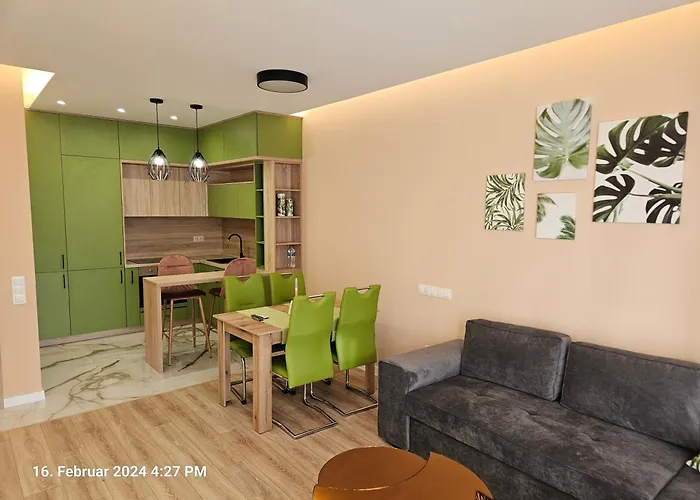 Apartamento Dilyanka Pernik