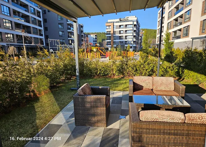 Dilyanka Apartamento *